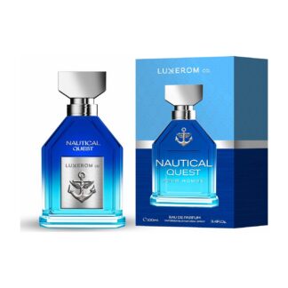 Profumo Luxerom Nautical Quest Pour Homme — Eau de Parfum 100ml