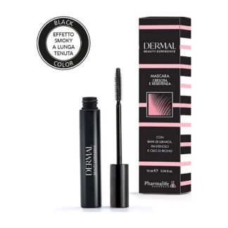 Mascara Dermal Crescita e Resistenza 10 ml Pharmalife