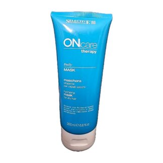 Maschera idratante capelli secchi Selective Professional ONcare Therapy Daily Mask 200 ml