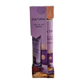 Set Profumo Donna Cultural — Eau de Toilette 35 ml + Crema Mani 30 g